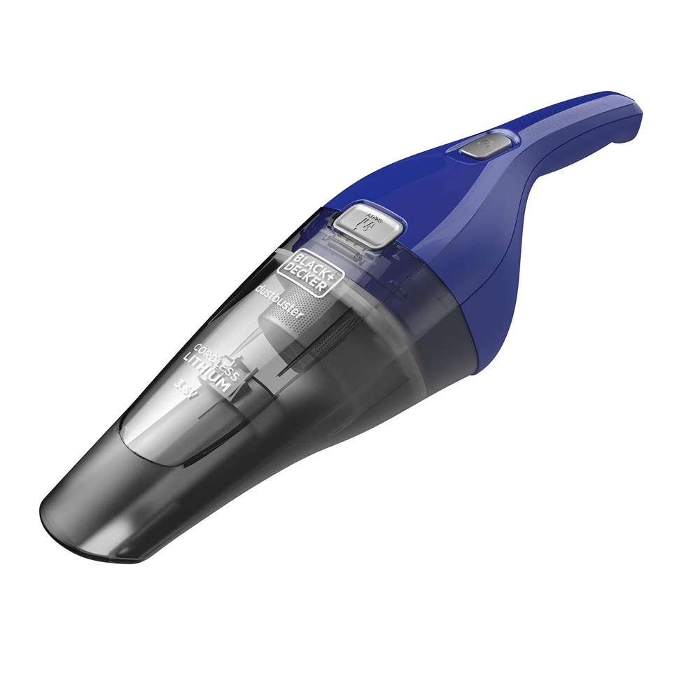Black&Decker NVC115WA 5.4Wh/3.6V 1,5Ah Li-ion Şarjlı Süpürge