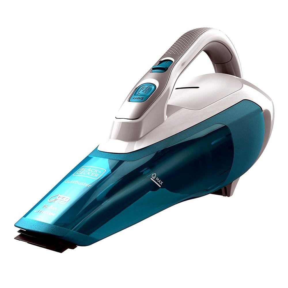 Black+Decker WDA315J 16.2Wh/10.8V 1.5Ah Li-ion Islak/Kuru Şarjlı Süpürge