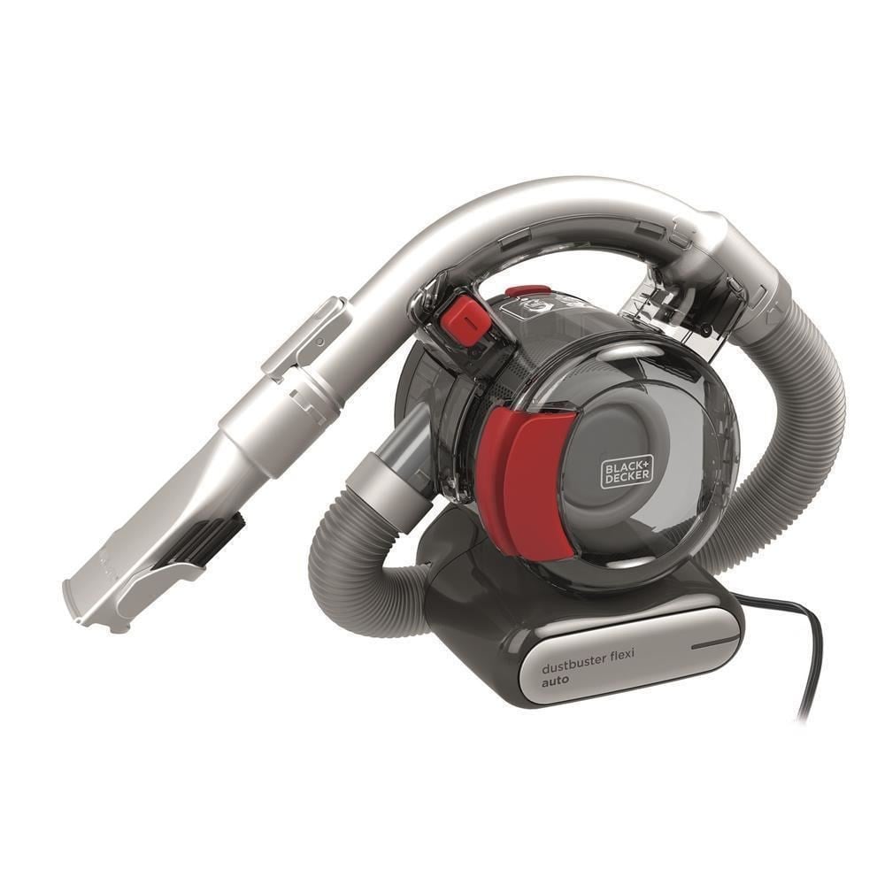 Black-Decker PD1200AV 12V/12.5Watt Araç Süpürgesi