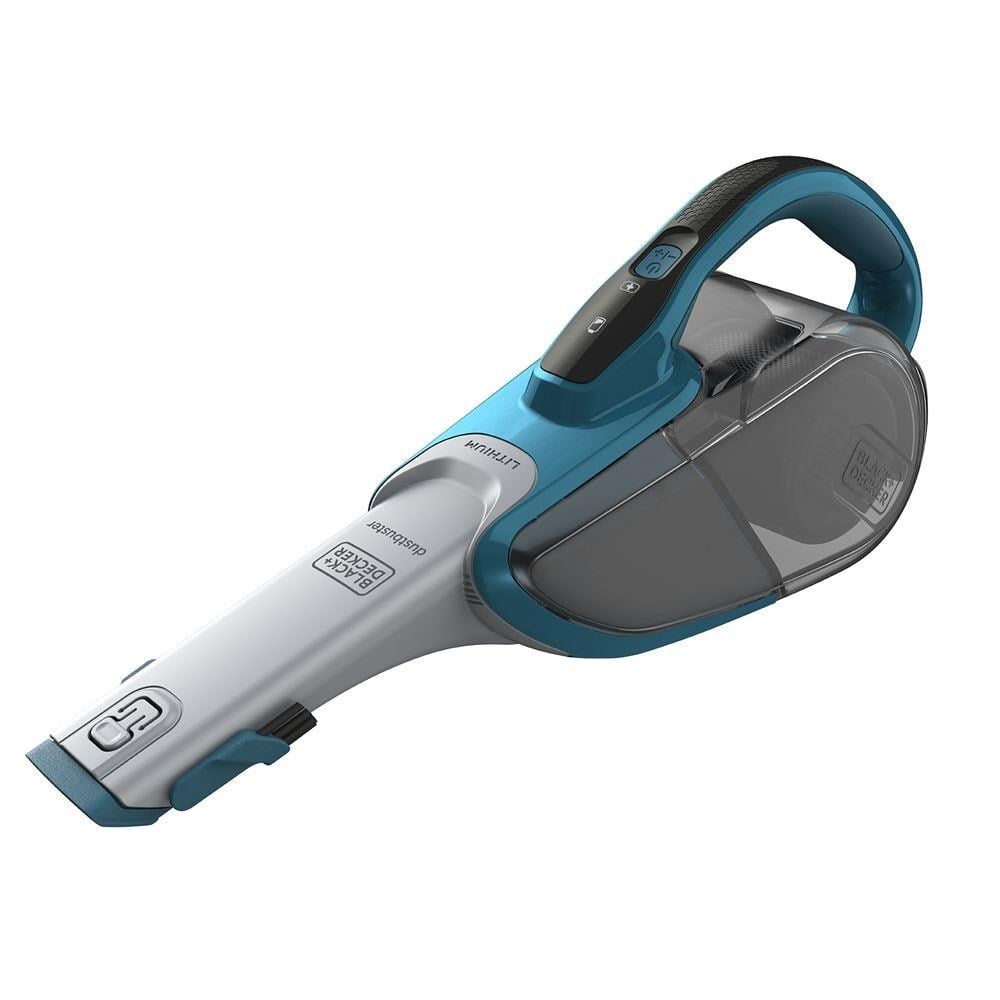 Black-Decker DVJ320J 21.6Wh/10.8V 2Ah Li-ion Şarjlı Süpürge