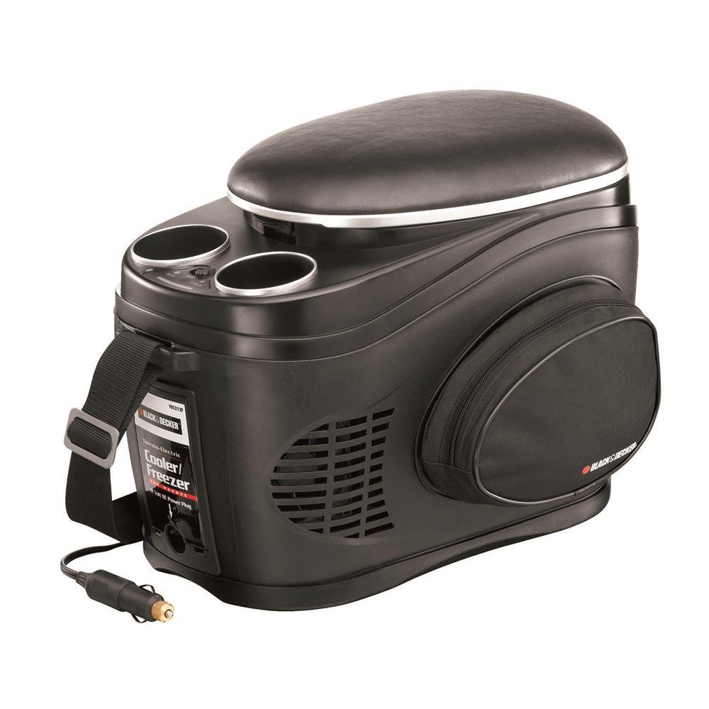 Black-Decker BDV212F 12Volt 9 Litre Sıcak/Soğuk Oto Buzdolabı