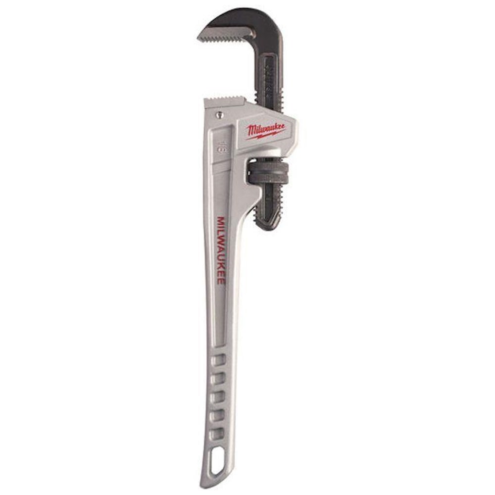 Milwaukee T48227218 Ağır Hizmet Tipi Boru Anahtarı Alüminyum 450mm 18”