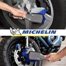 Michelin MC42170 Oto Lastik ve Jant Yıkama Fırçası