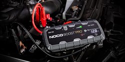 NOCO Genius GB150 12V 4000Amp Ultrasafe Lityum Akü Takviye + Powerbank + Led Lamba