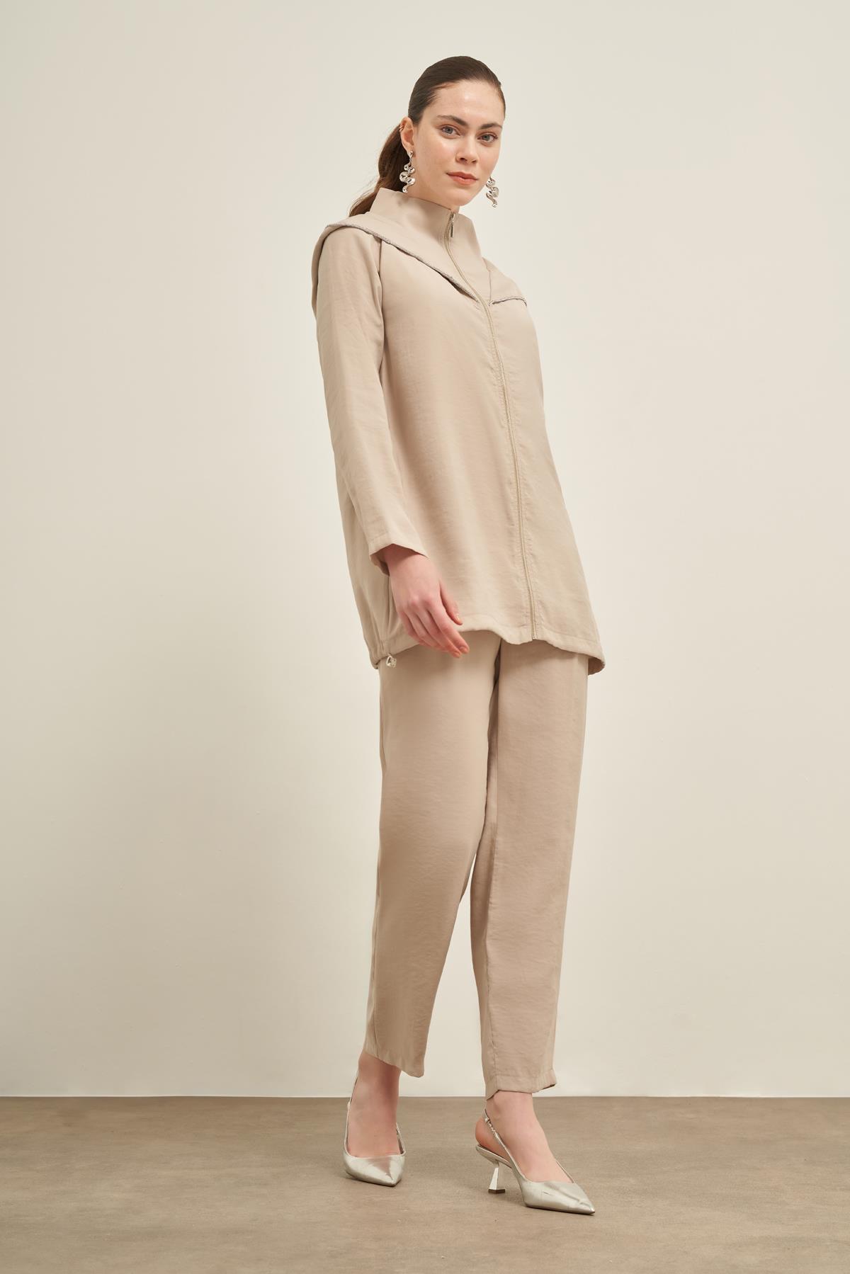 Firoy Kadın Diosel Takım  Taş