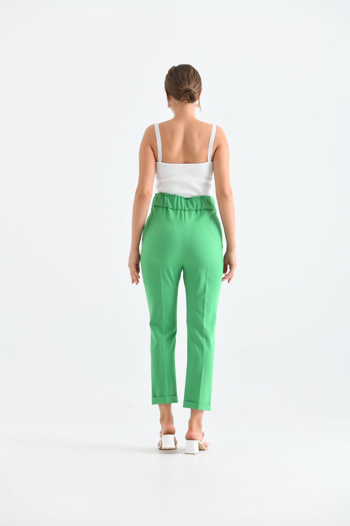 Firoy Kadın Douable Crep  Benetton