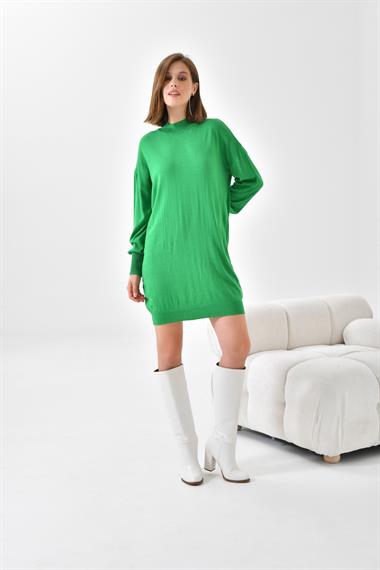 Firoy Kadın Basic Tunik  Benetton