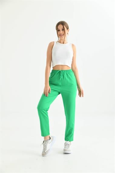 Firoy Kadın İki İp Pantolon  Benetton