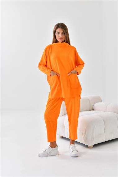 Firoy Kadın Takım  Orange