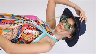 140x140cm Cotton Pareo Pink