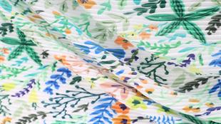 Aera Pilise Soft Eşarp Yeşil