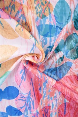 Afrodit Twill Scarf Powder