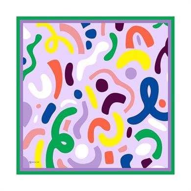 Aldina Pilise Twill Eşarp 