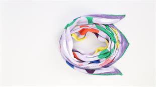 Aldina Pilise Twill Eşarp 