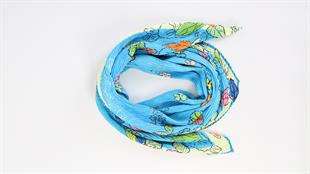 Alin Pilise Twill Eşarp