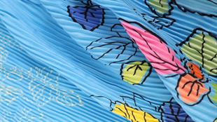 Alin Pilise Twill Eşarp