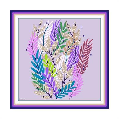 Atene Twill Scarf Lilac