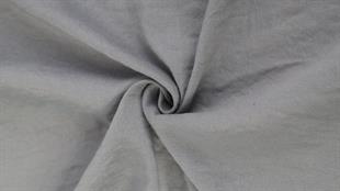 Bawal Düz Renk Gri Şal 70x190