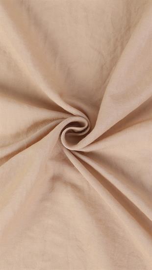 Bawal Düz Renk Hardal Şal 70x190