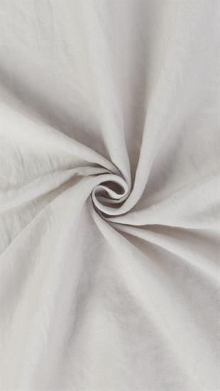 Bawal Düz Renk Krem Şal 70x190