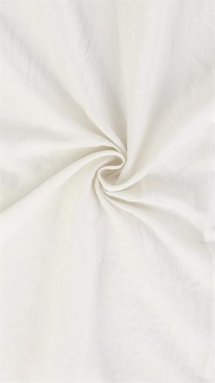 Bawal Düz Renk Krem Şal 70x190