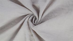 Bawal Düz Renk Krem Şal 70x190