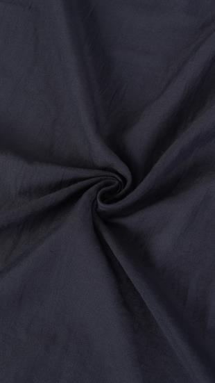 Bawal Düz Renk Lacivert Şal 70x190