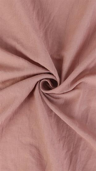 Bawal Düz Renk Pudra Şal 70x190