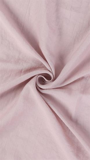 Bawal Düz Renk Pudra Şal 70x190