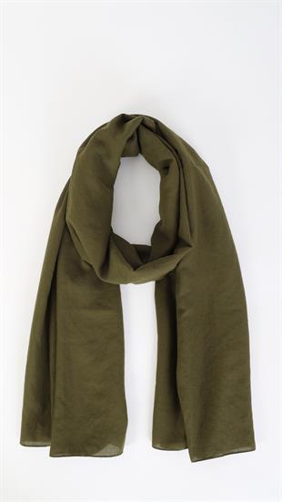 Bawal Düz Renk Şal