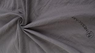 Bawal Düz Renk Vizon Şal 70x190