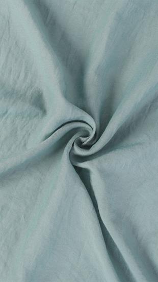 Bawal Düz Renk Yeşil Şal 70x190