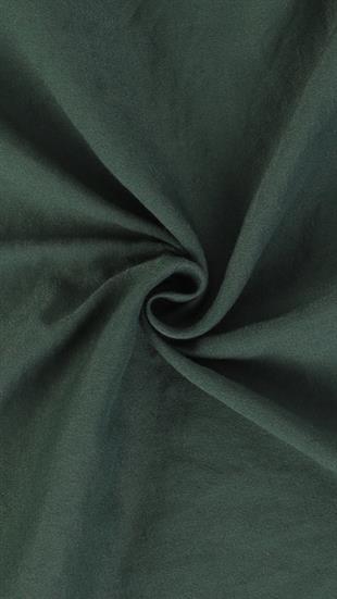 Bawal Düz Renk Yeşil Şal 70x190