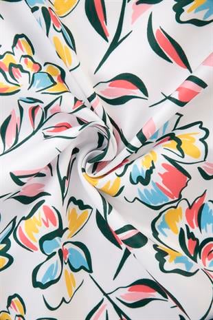 Caliope Twill Scarf Powder