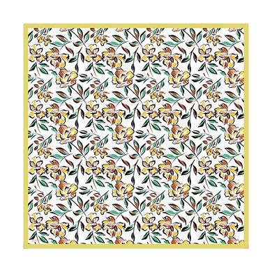 Caliope Twill Scarf Yellow