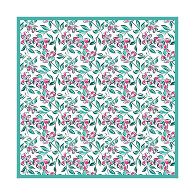 Caliope Twill Scarf Turquiose