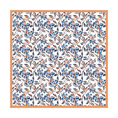 Caliope Twill Scarf Orange