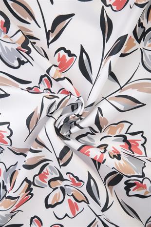 Caliope Twill Scarf Mink