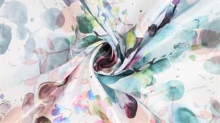 Jankes Scarf Turquiose