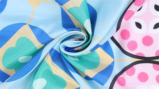 Vual Scarf Turquiose