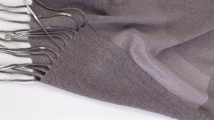 Desenli Mor Şardonlu Paşmina Şal 