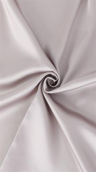 Düz Renk Bej İthal İpek Eşarp