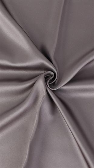 Düz Renk Koyuvizon İthal İpek Eşarp