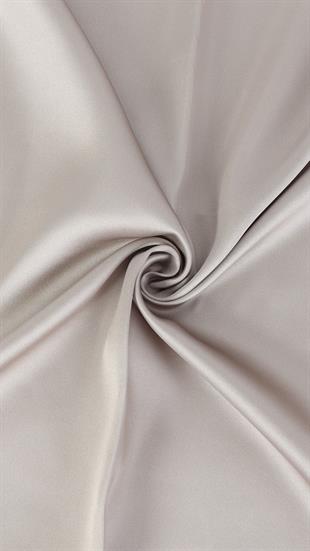 Düz Renk Krem İthal İpek Eşarp