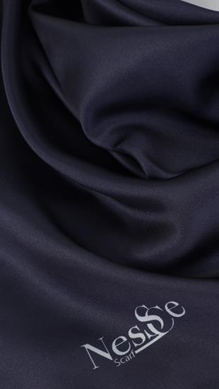 Düz Renk Laci  İthal İpek Eşarp