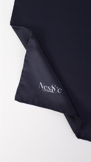 Düz Renk Laci  İthal İpek Eşarp