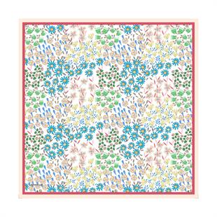 Elise Pilise Soft Eşarp Pembe