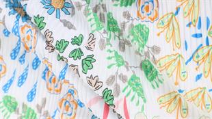 Elise Pilise Soft Eşarp Pembe