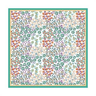 Elise Pilise Soft Eşarp Su Yeşili