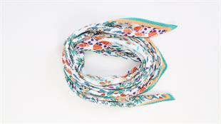 Elise Pilise Soft Eşarp Su Yeşili